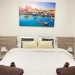 アパート Luxury 3br In Steps From Balluta Bay