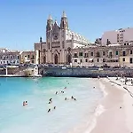 아파트 Luxury 3br In Steps From Balluta Bay