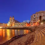 Luxury 3br In Steps From Balluta Bay 아파트 *