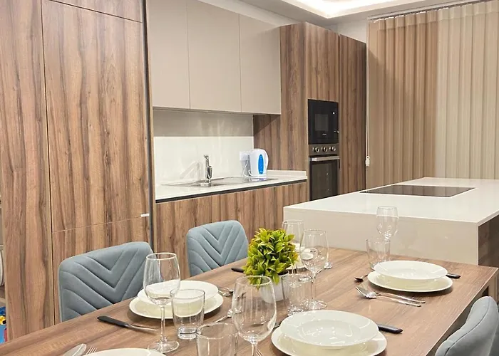 アパート Luxury 3br In Steps From Balluta Bay スリーマ